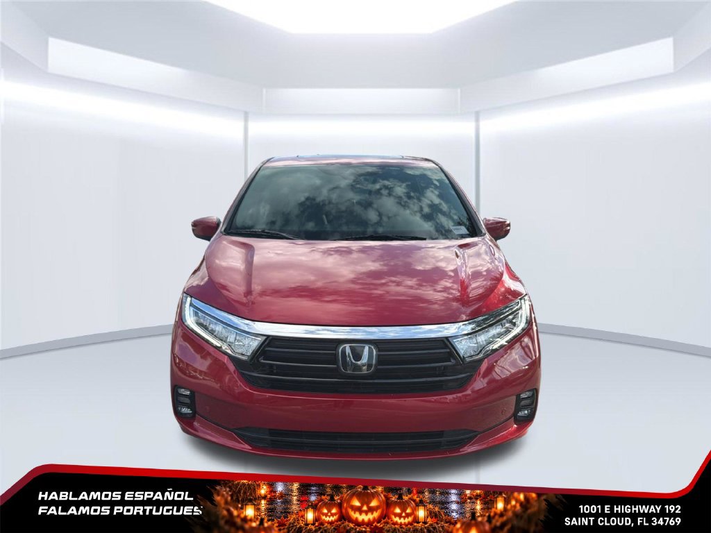 Used 2023 Honda Odyssey Touring image 10