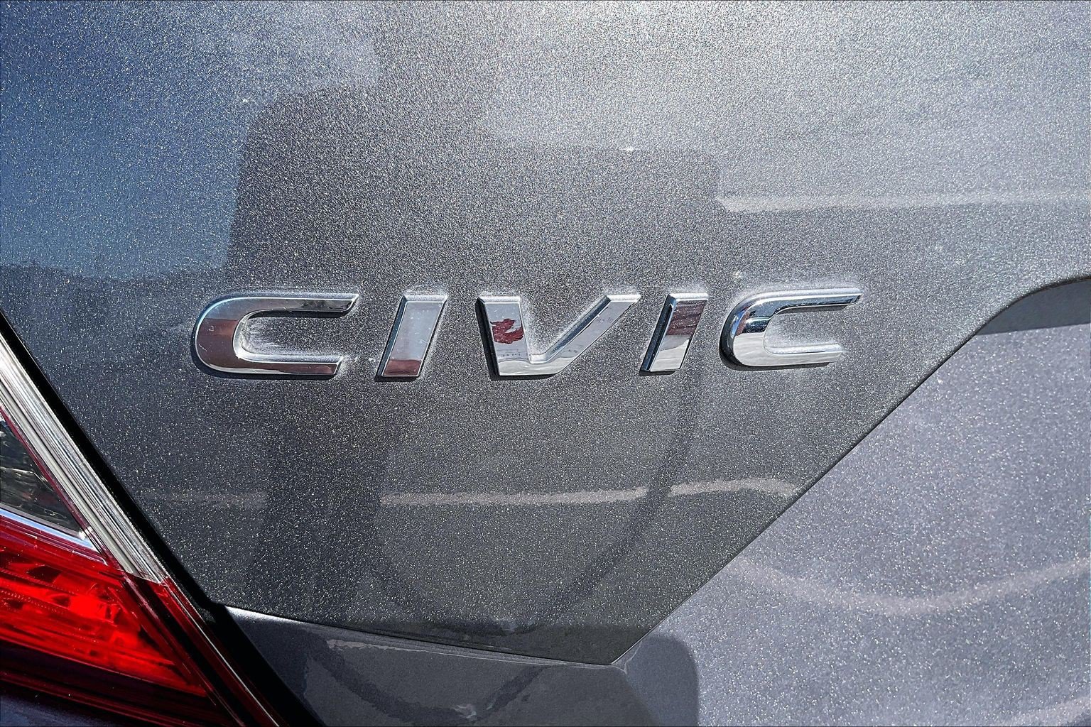 Used 2020 Honda Civic EX-L image 31