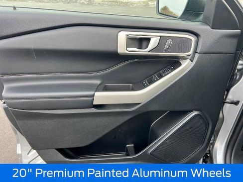 Certified 2023 Ford Explorer XLT w/ Equipment Group 202A image 12