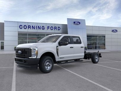 New 2026 Ford F350 XL