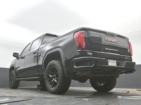 Used 2020 GMC Sierra 1500 AT4 w/ AT4 Premium Package AWD/4WD image 48
