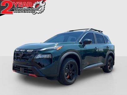 New 2026 Nissan Rogue SV
