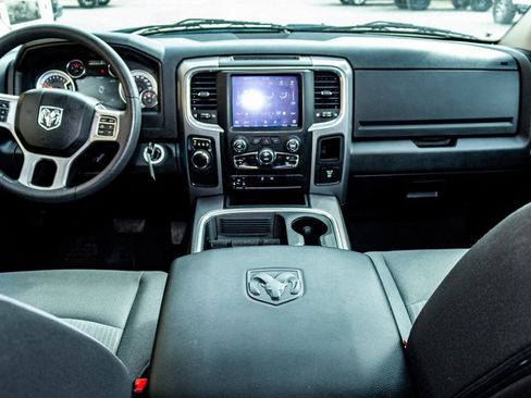 Used 2023 RAM 1500 Classic SLT w/ Trailer & Traction Group image 11