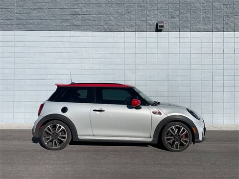 Used 2023 MINI Cooper John Cooper Works w/ Driver Assistance Package image 2