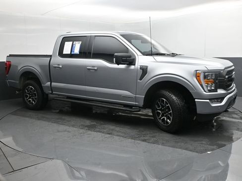 Used 2022 Ford F150 XLT w/ Equipment Group 302A High image 7