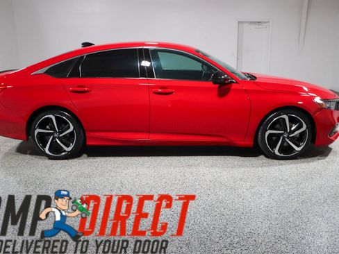 Used 2022 Honda Accord Sport image 6