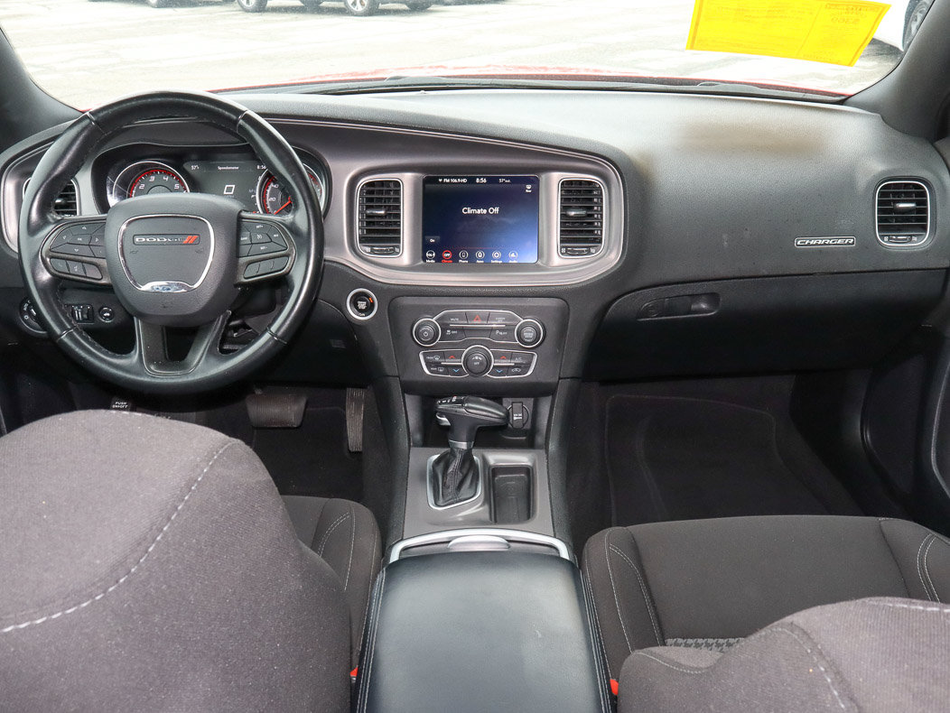 Used 2023 Dodge Charger SXT RWD image 10