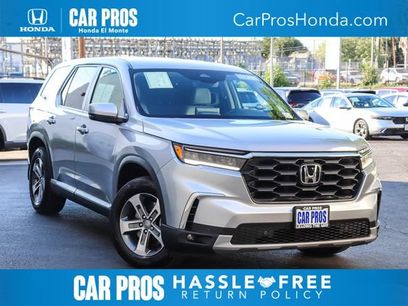 Certified 2025 Honda Pilot EX-L