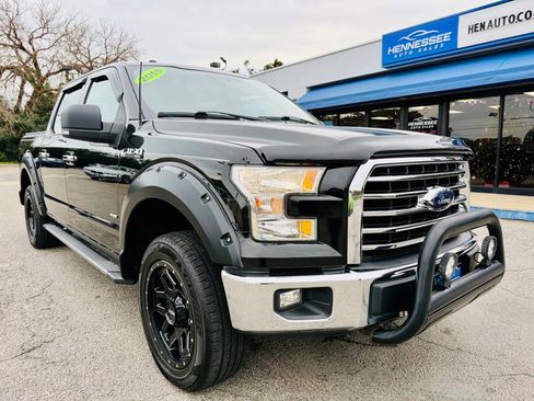 Used 2015 Ford F150 XLT w/ Equipment Group 302A Luxury image 23