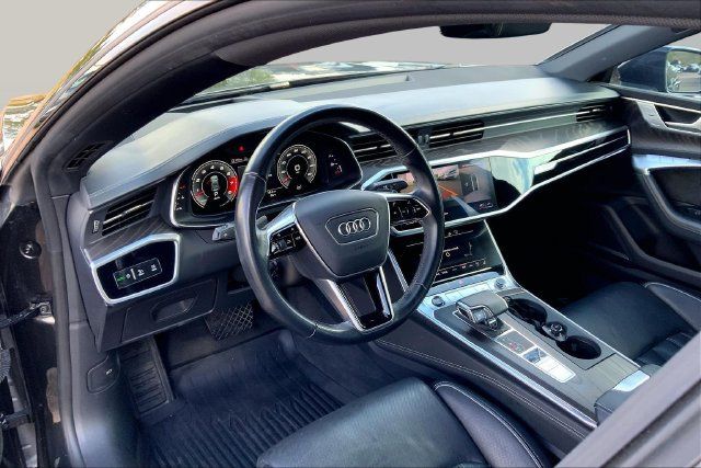 Used 2021 Audi A7 3.0T Prestige AWD/4WD image 14