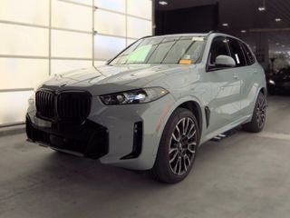 Used 2024 BMW X5 sDrive40i w/ M Sport Package RWD image 1