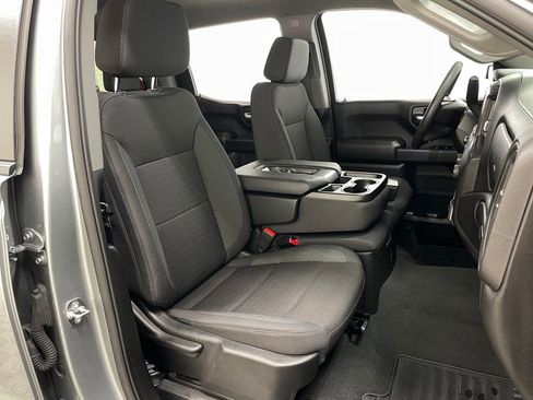 Certified 2025 Chevrolet Silverado 1500 Custom AWD/4WD image 37