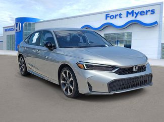 Used 2025 Honda Civic Sport video 1