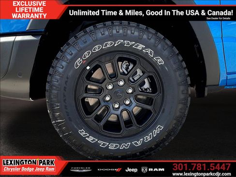 New 2026 RAM 1500 Rebel w/ Rebel Level 2 Equipment Group AWD/4WD image 12