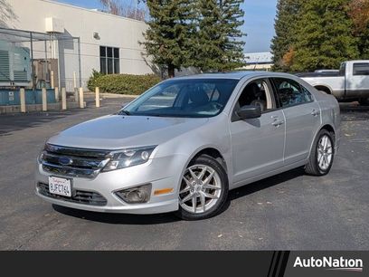 Used 2010 Ford Fusion SEL