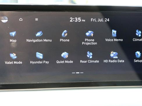Used 2025 Hyundai Palisade SEL AWD/4WD image 41