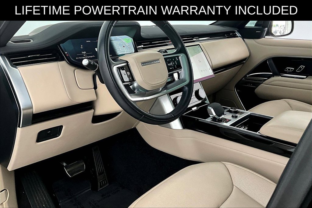Used 2023 Land Rover Range Rover SE AWD/4WD image 16