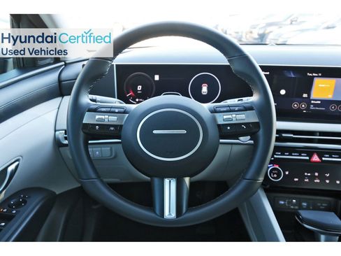 Certified 2025 Hyundai Tucson SEL image 16