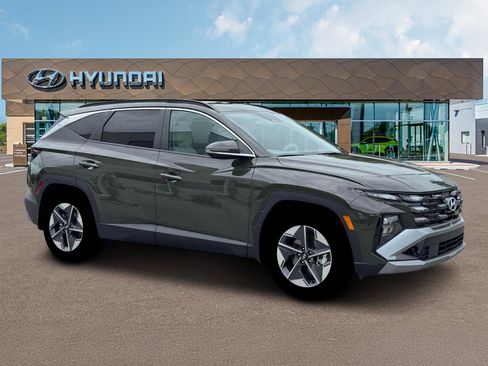New 2026 Hyundai Tucson SEL FWD image 10