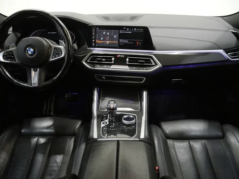 Used 2022 BMW X6 M50i w/ Executive Package AWD/4WD image 11