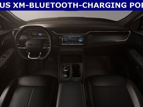 New 2026 Jeep Cherokee Overland image 4