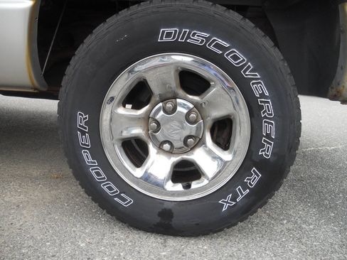 Used 2002 Dodge Ram 1500 Truck 4x4 Regular Cab image 10