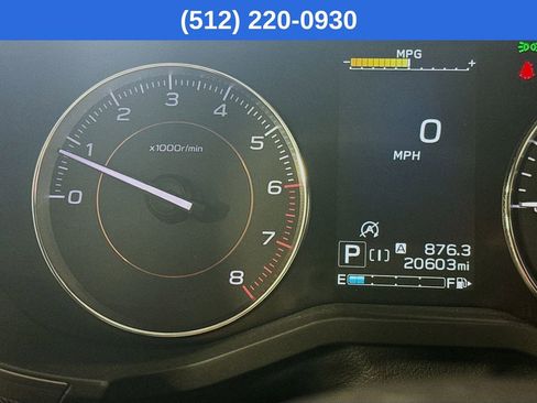 Used 2023 Subaru Crosstrek 2.5i Limited w/ Moonroof Package AWD/4WD image 15