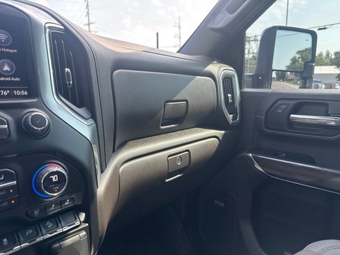 Used 2023 Chevrolet Silverado 3500 LTZ w/ LTZ Plus Package AWD/4WD image 43