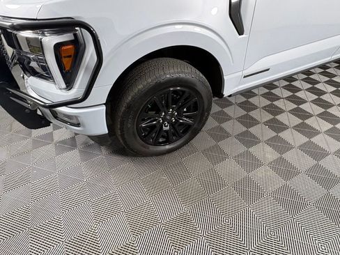 Certified 2025 Ford F150 Platinum w/ Equipment Group 702A High AWD/4WD image 9