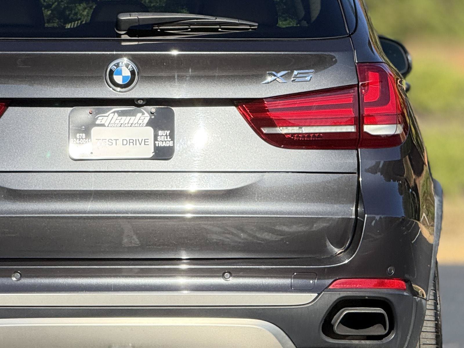 Used 2016 BMW X5 xDrive50i AWD/4WD image 16