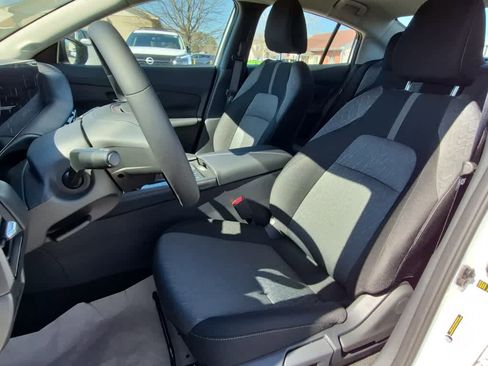 New 2026 Nissan Sentra SV w/ SV Convenience Package image 10