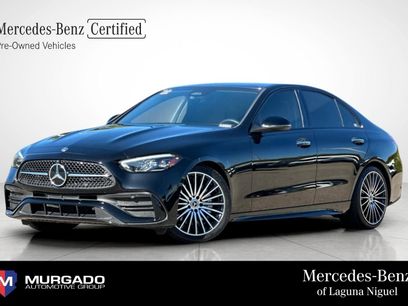 Used 2022 Mercedes-Benz C 300 Sedan