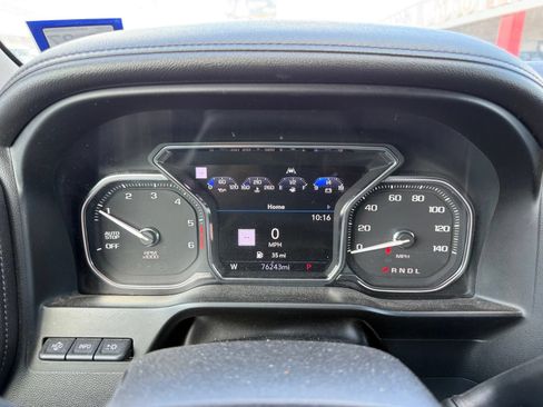 Used 2021 GMC Sierra 1500 Denali w/ Denali Ultimate Package RWD image 4