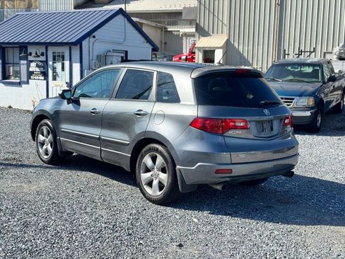 Used 2009 Acura RDX TECHNOLOGY image 4
