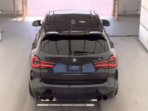 Used 2023 BMW X3 M AWD/4WD image 5