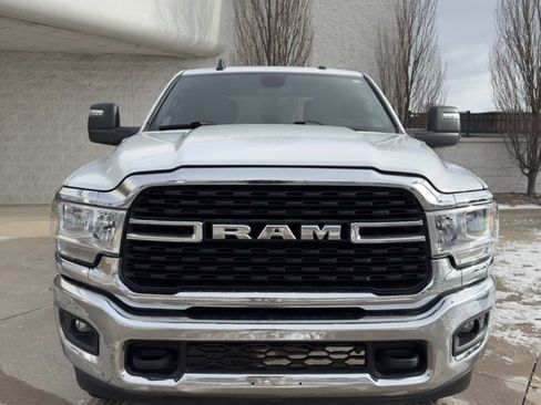 Used 2024 RAM 2500 Big Horn image 8