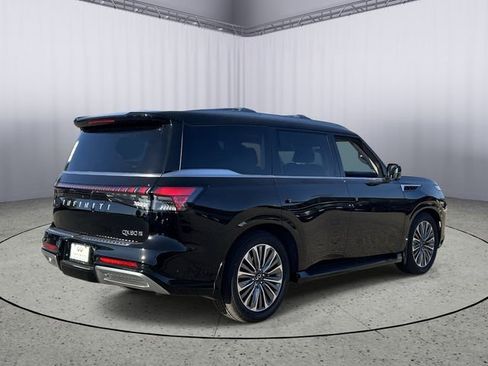 New 2026 INFINITI QX80 Luxe AWD/4WD image 9