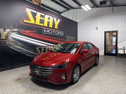Used 2020 Hyundai Elantra SEL