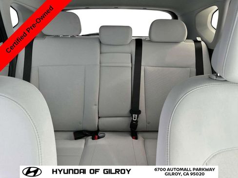 Certified 2025 Hyundai Kona SEL image 13