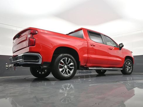 Used 2022 Chevrolet Silverado 1500 LT RWD image 26