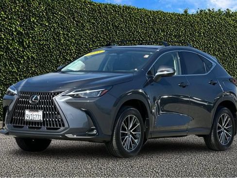 Used 2025 Lexus NX 350h AWD w/ Accessory Package (2T) image 8