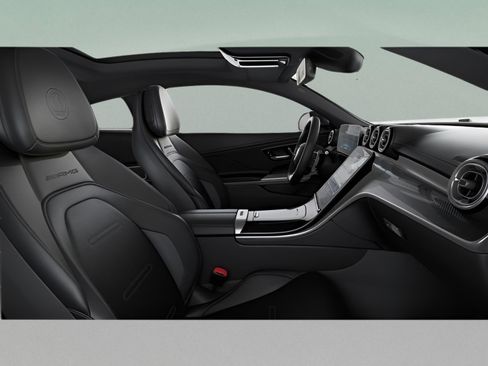 New 2026 Mercedes-Benz CLE 53 AMG AMG CLE 53 image 40