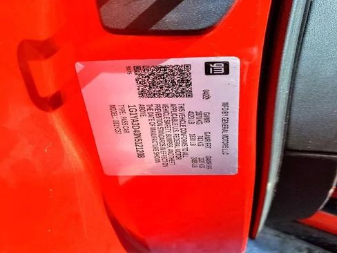 Used 2022 Chevrolet Corvette Stingray Convertible w/ Z51 Performance Package image 11