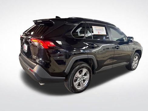 Certified 2025 Toyota RAV4 XLE AWD/4WD image 5