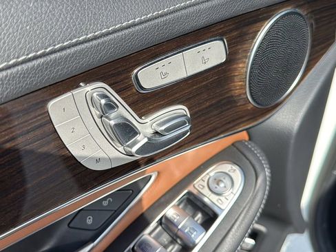 Used 2022 Mercedes-Benz GLC 300 4MATIC Coupe w/ AMG Line image 24