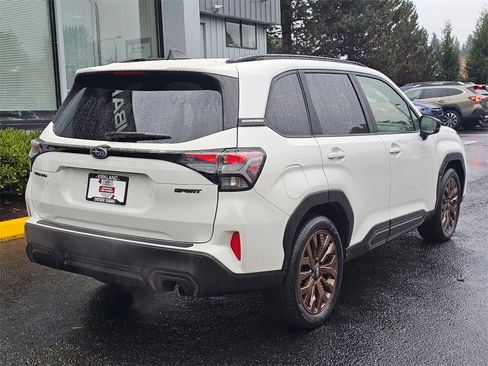 Used 2025 Subaru Forester Sport w/ Popular Package #1 image 7