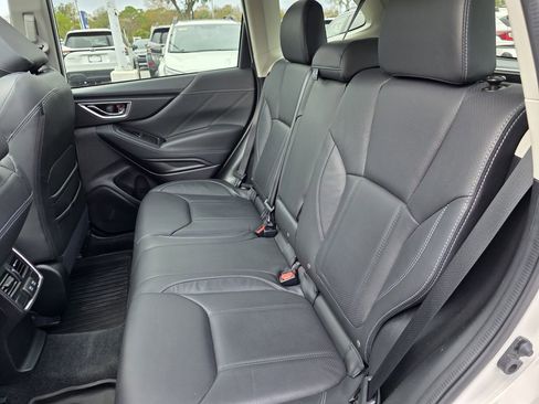 Certified 2021 Subaru Forester Limited w/ Popular Package #3 image 16