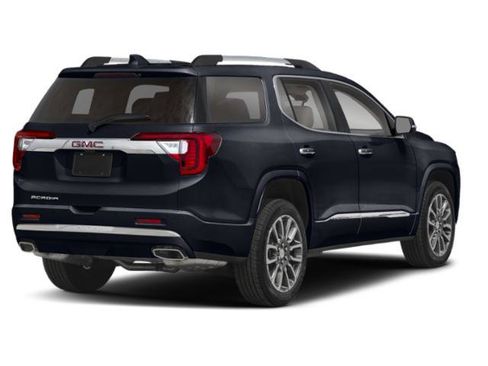 Used 2021 GMC Acadia Denali w/ Denali Ultimate Package AWD/4WD image 2