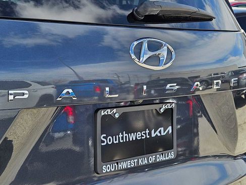 Used 2020 Hyundai Palisade SEL w/ Premium Package image 12