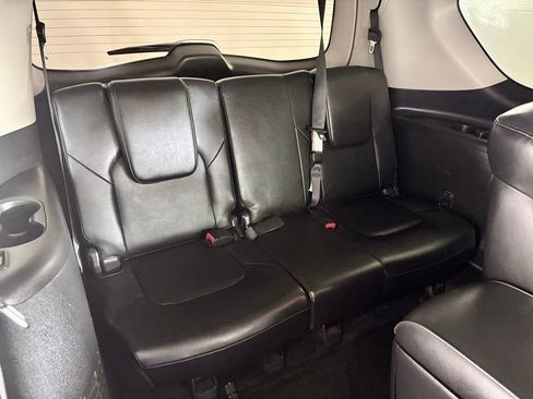 Used 2023 INFINITI QX80 Luxe w/ Cargo Package RWD image 49